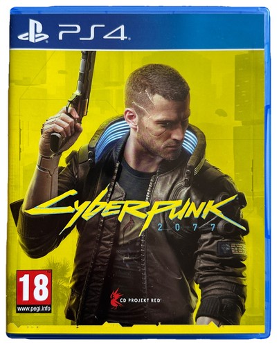 Cyberpunk 2077 cyber - punk, sony