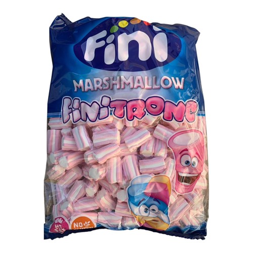 Marshmallow rosa fini kg - marshmallow, 1