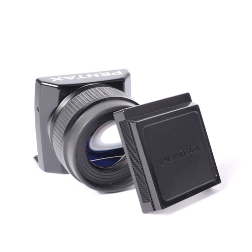 Pentax mirino lente - lente, di