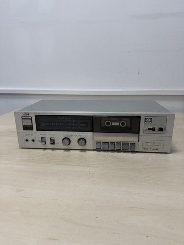 Cassette deck stereo vintage - deck,