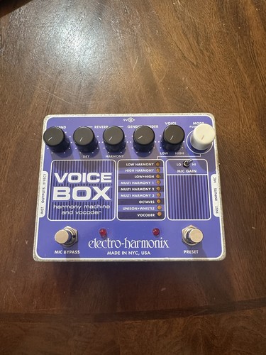 Pedale usato electro harmonix - pedale,