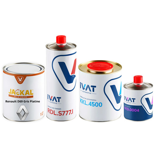 Kit vernice auto renault d69 - kit,