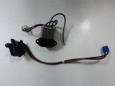 Cavo ingresso Alimentazione +