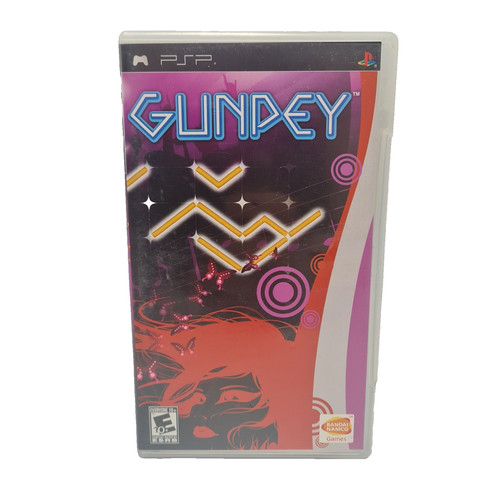 Gundey psp playstation - gundey,