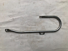 Astina Profilo Cromato Sinistro Portapacchi Piaggio bravo prima serie