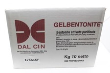 KG.10 NUOVA GELBENTONITE DAL