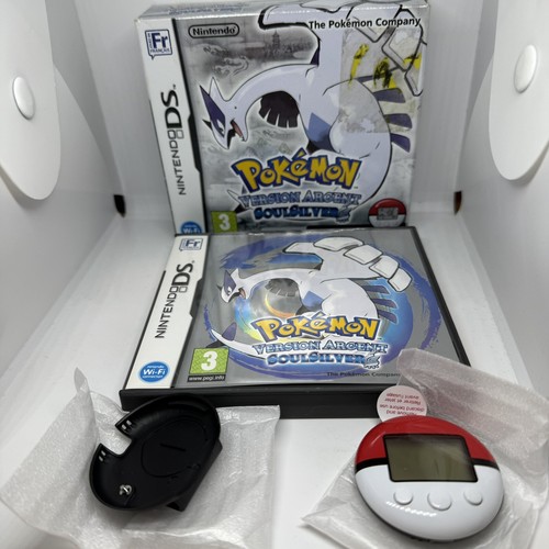 Pokemon version argent - pokemon,