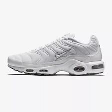 Nike Air Max Plus TN Bianche
