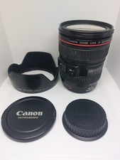 Obiettivo canon 105mm 4 - canon, 24-105mm