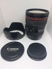 Obiettivo Canon 24-105mm 1:4 f/4 - AF difettoso