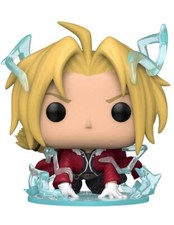 FUNKO POP ANIMATION FULLMETAL