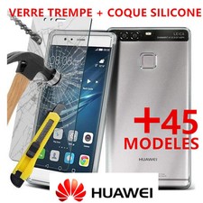 Housse coque silicone - housse, pour