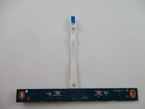 Scheda tasti per touchpad - tasti, +