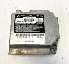 CENTRALINA AIRBAG FIAT