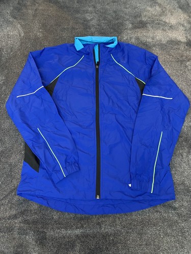 Giacca ciclismo uomo - , blu