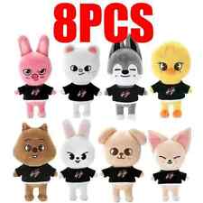 8 pz/set 20 cm Kawaii Skzooed