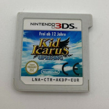 Kid Icarus Uprising Nintendo 3DS PAL ITA gioco usato italiano cartuccia