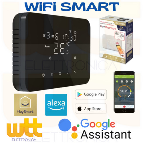 Cronotermostato wifi - cronotermostato,