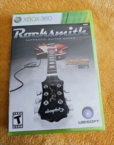 Rocksmith giochi chitarra - giochi,
