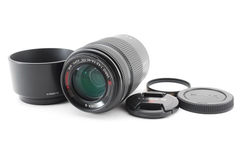 Panasonic lumix vario - panasonic, x