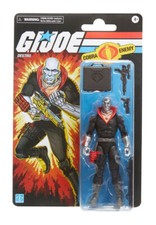 Destro G.I. Joe Retro Collection Modellino Serie Classificata 15 cm Hasbro