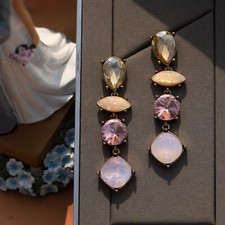 Orecchini Clip On Dorato