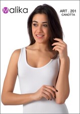 3 PEZZI CANOTTIERE TOP MALIKA