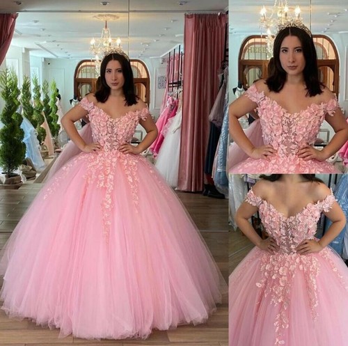 Abito rosa dolce - , quinceanera