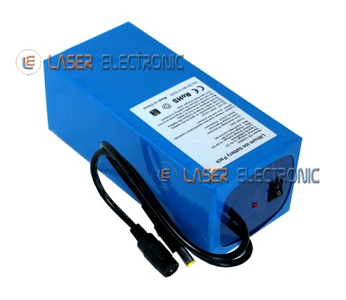 Batteria ricaricabile litio - batteria,