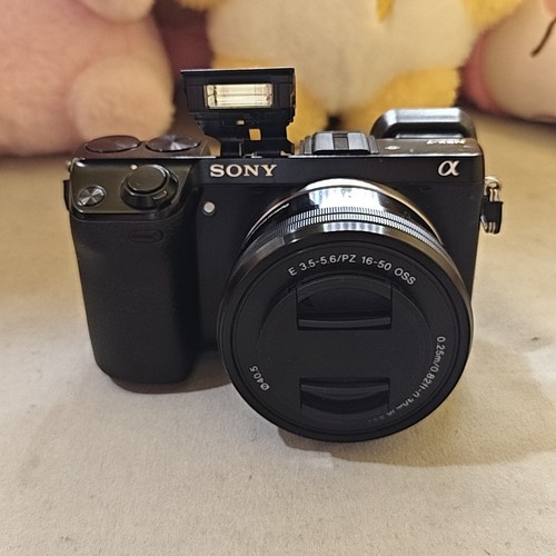 Sony alpha nex - sony, nex-7