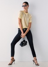 UA6006 87483 JEANS DONNA LIU