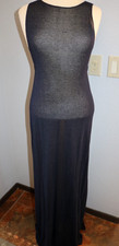 Maxi abito SARAH PACINI maglia