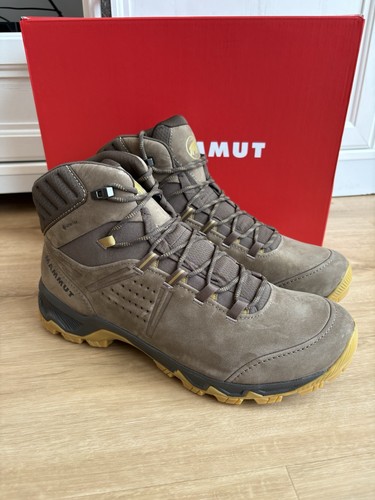 Stivali trekking mammut - trekking,