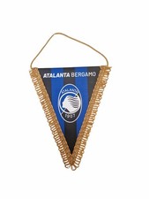 Gagliardetto piccolo compatibile con Atalanta