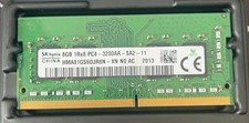 SKhynix 8 GB DDR4 1Rx8