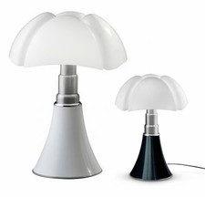 Lampada da tavolo ispirata a