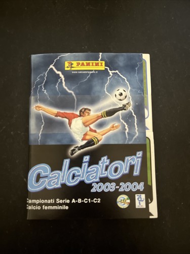 Aggiornamento calciatori - aggiornamento,
