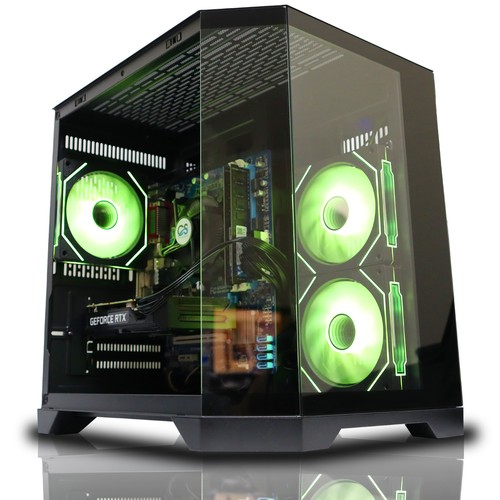 Gaming core 6400 nvidia - pc,