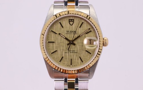 Tudor prince oysterdate - tudor,