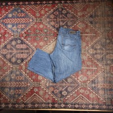 Jeans Wrangler W34 L27 gamba
