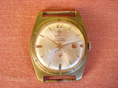 Orologio polso per uomo - polso,