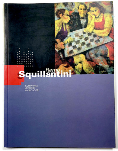 Remo squillantini antologica - squillantini,