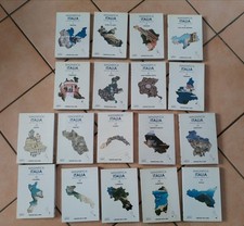 18 Dvd MAGNIFICA ITALIA - Meraviglie Viste dal Cielo - Corriere della Sera