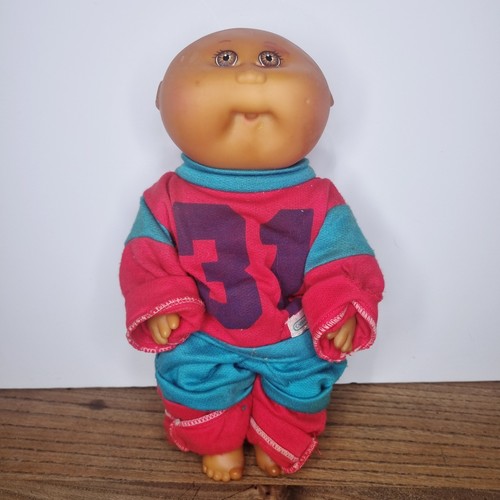 Mattel 1982 cabbage patch - mattel,