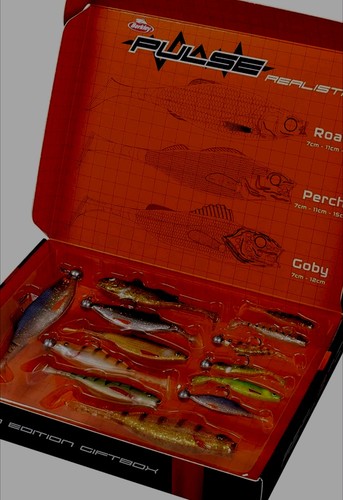 Set completo ami pesca - set,