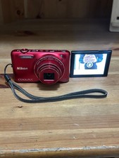 Fotocamera NIKON COOLPIX S6600