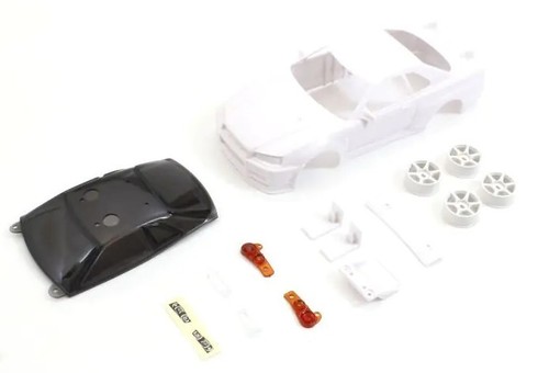 Kyosho mini mzn206 nissan - kyosho,