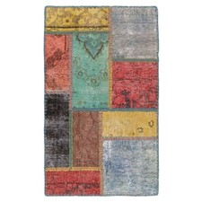 Patchwork 98x58 cm tappeto
