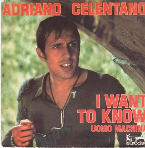 Adriano celentano giri - adriano,