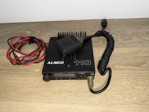 Alinco 110t ham radio 2 - alinco,